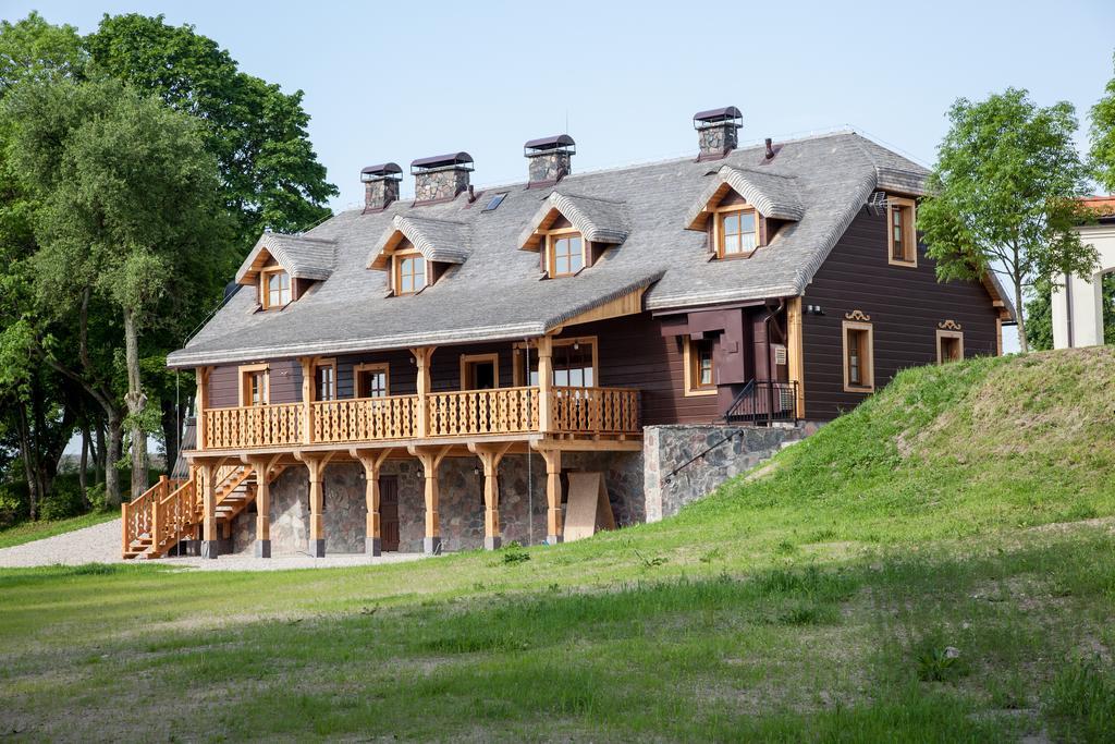 Folwark Hutta Hotel Mala Huta Exterior photo