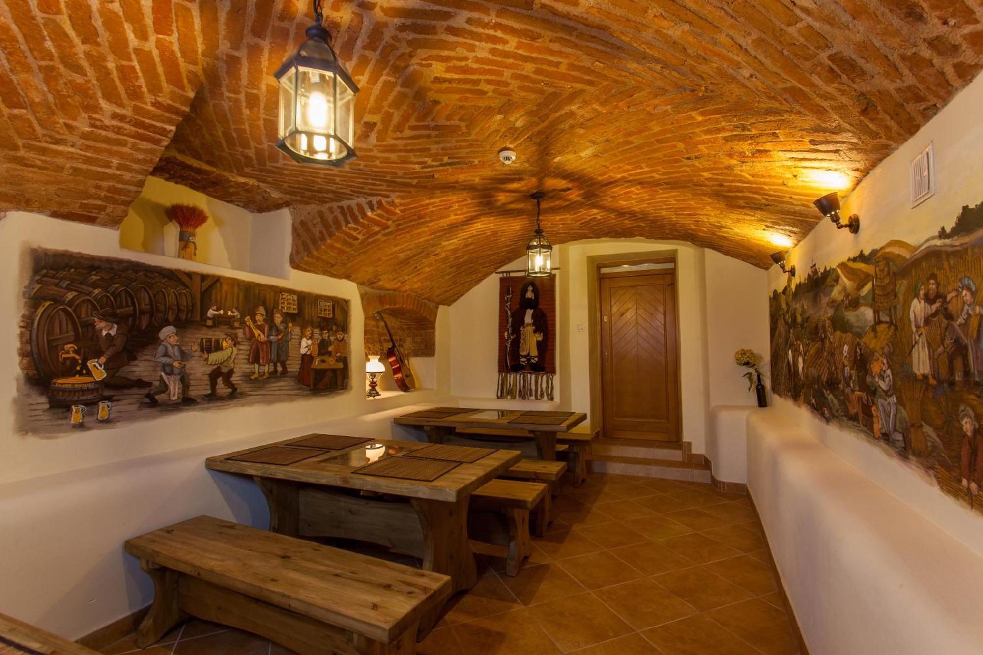 Folwark Hutta Hotel Mala Huta Exterior photo