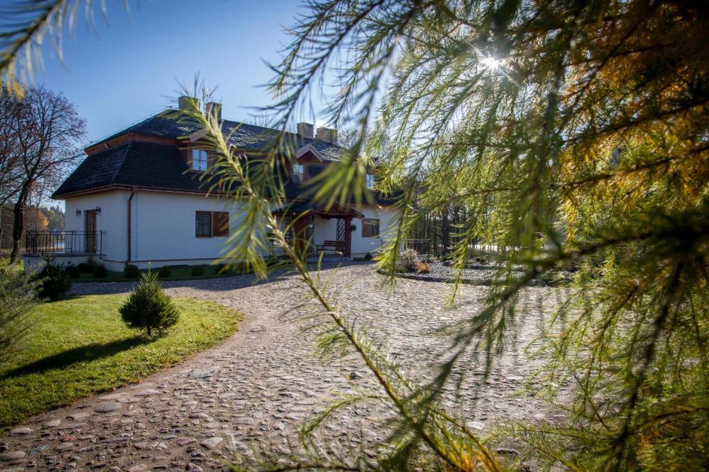 Folwark Hutta Hotel Mala Huta Exterior photo